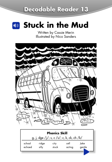 G3_DR_13 Stuck in the Mud